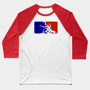 Major League Flerken Baseball T-Shirt